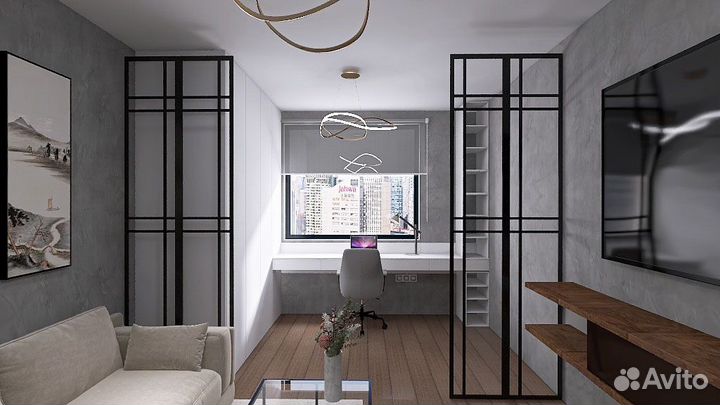 Дизайнер интерьера