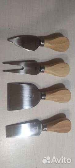 Набор для резки сыра из 4 х предметов