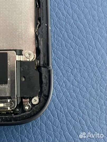 Шлейфа iPhone 12