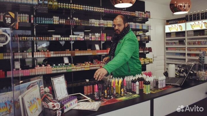 Продаём готовый бизнес Дымный блюз