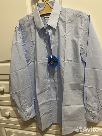 Новая рубашка brostem