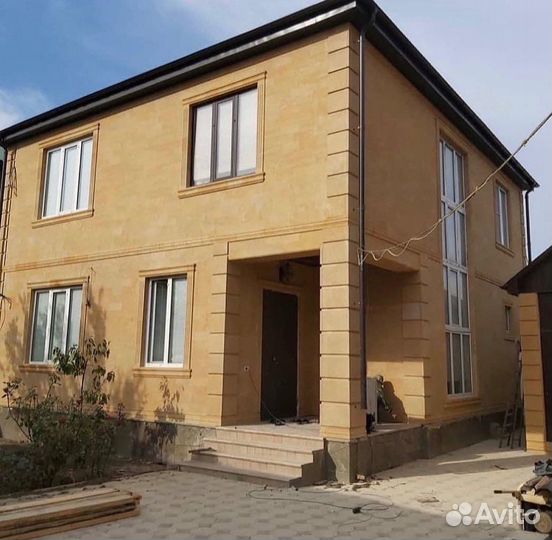 Дагестанский камень. Облицовка под ключ из карьера