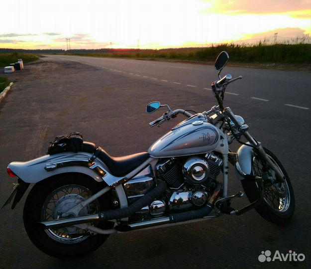 Yamaha Drag Star 400