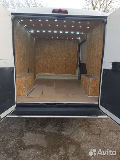 Грузоперевозки