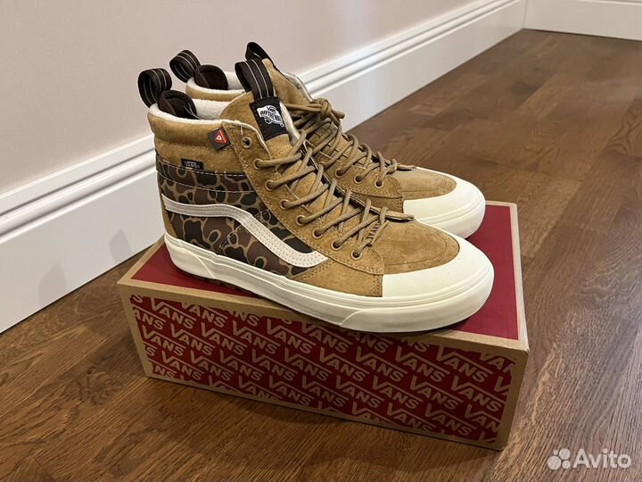 Кеды Vans Sk8-Hi Mte-2 43 размер