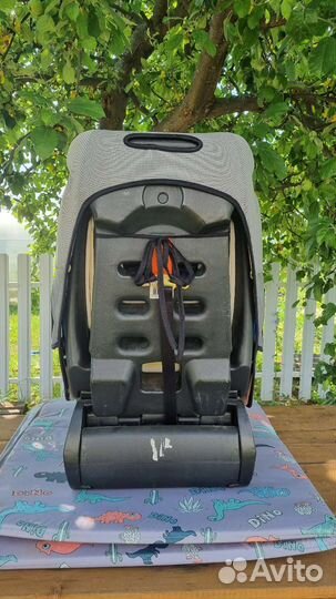 Детское автокресло от 0 до 3х лет