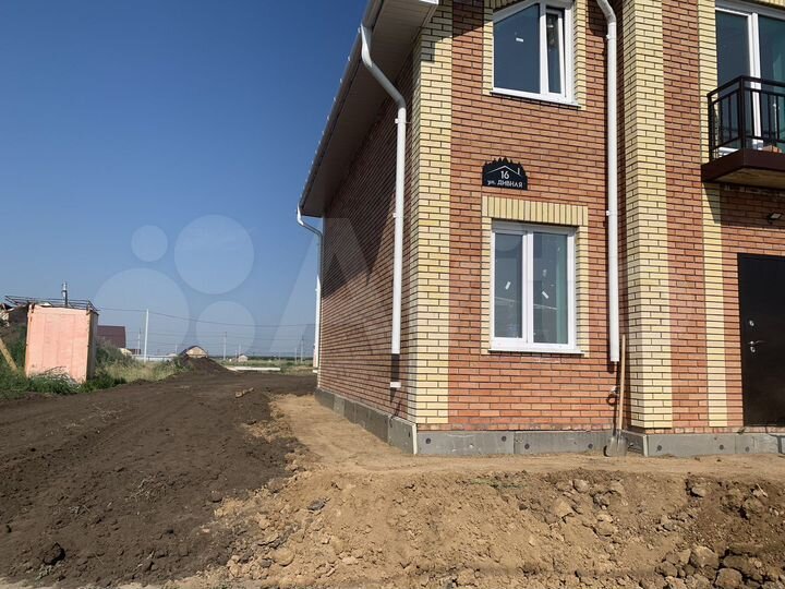 Дом 134 м² на участке 7,5 сот.