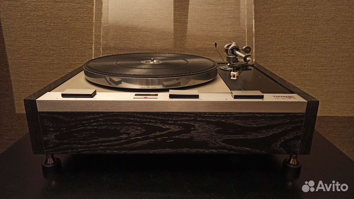 Thorens 125 Проигрыватель винила SME 3009 тонарм
