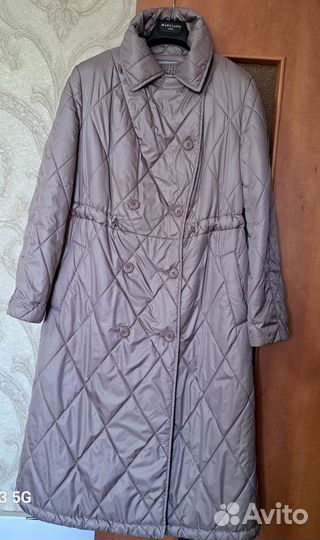 Пальто женское демисезонное 50 52 новое