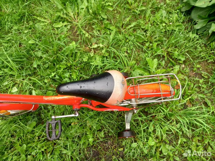 Велосипед бу