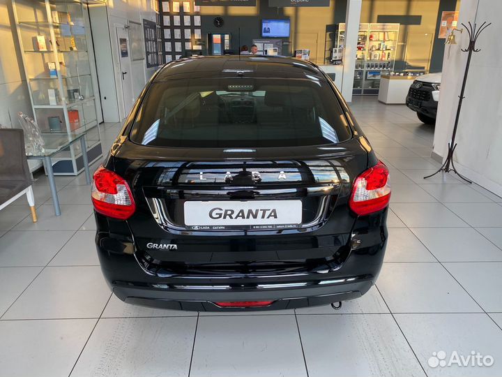 LADA Granta 1.6 МТ, 2024