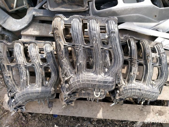 Впускной коллектор ваз лада 2112 приора