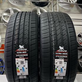 Arivo Ultra ARZ5 245/40 R20 и 275/35 R20 102W