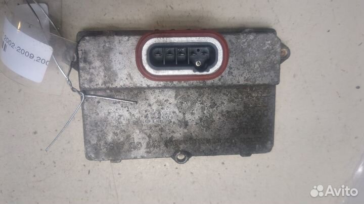 Блок розжига Mercedes E W211, 2005