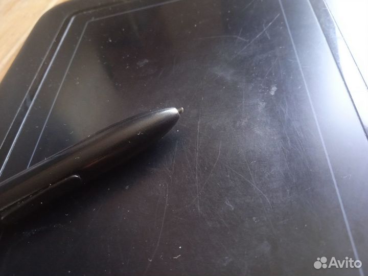 Граф планшет Wacom Bamboo CTL-460