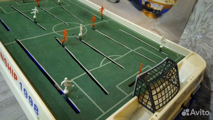 Игра World Football 98 Olympic Games СССР