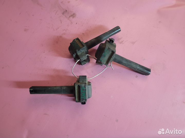 Toyota harrier 1 MZ катушка зажигания