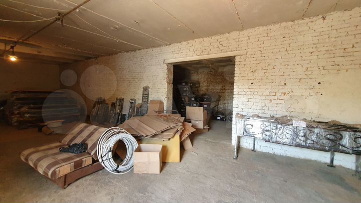 Производственно-складское на Карьерной