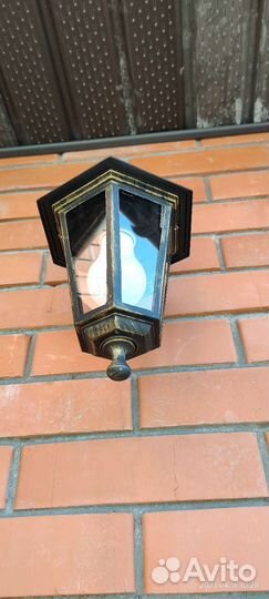 Светильник уличный
