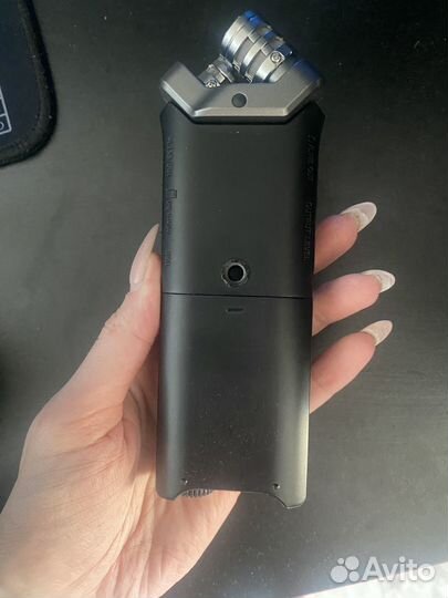 Диктофон tascam