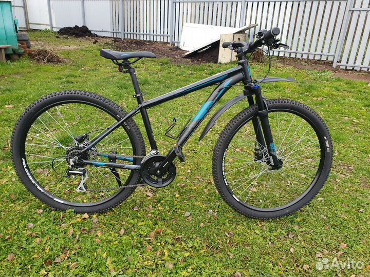 Велосипед горный stinger