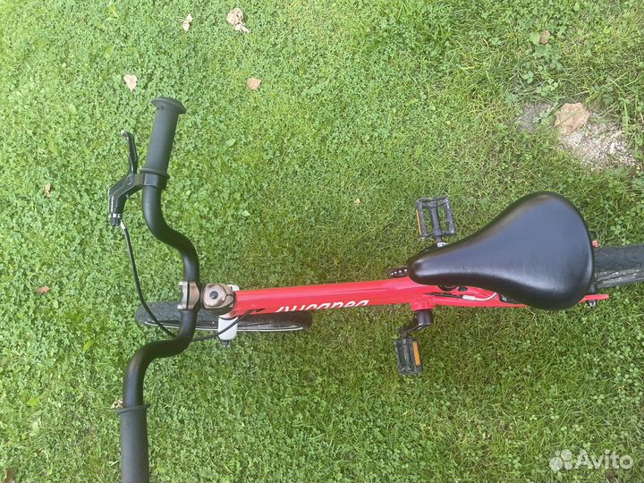 Велосипед лисапед 16