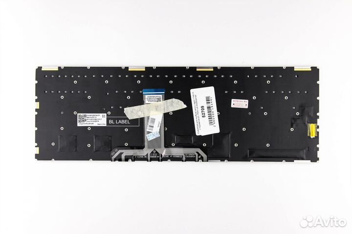 Клавиатура для ноутбука Lenovo Legion Y740-15 с п