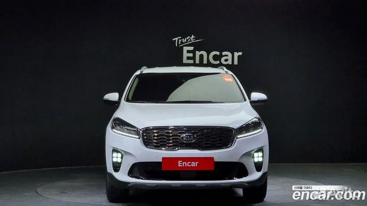 Kia Sorento, 2020
