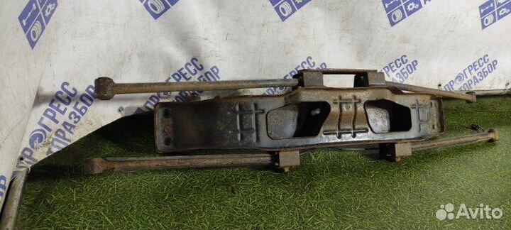 Подрамник задний Chevrolet Lacetti седан 1.4 F14D3