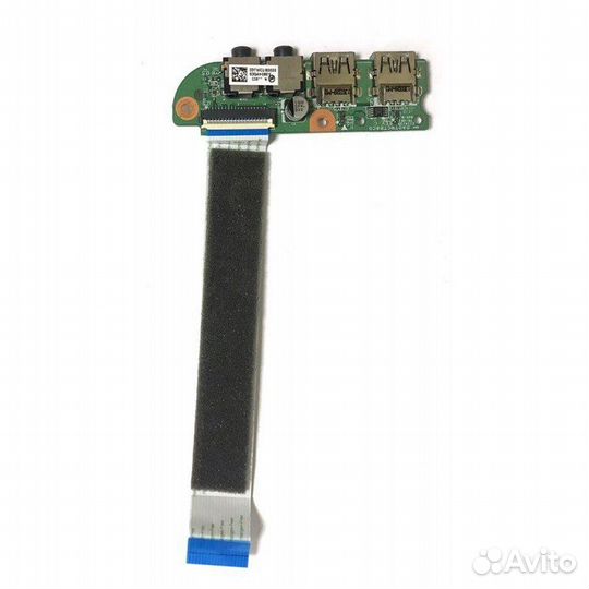 Плата USB и Audio для ноутбука DNS TWC-N13M-GE2