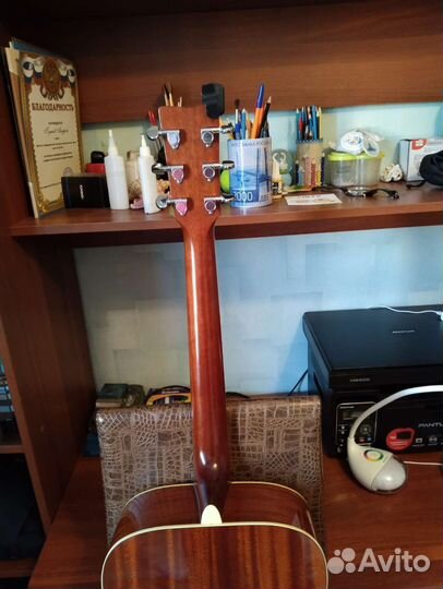 Гитара акустическая Yamaxa FG 820