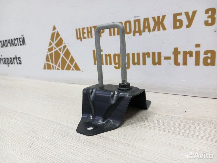 Крюк замка капота Bmw X1 F48 до рестайлинг B47C20B