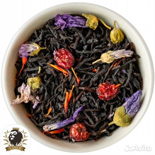 Чай черный Граф Орлов, опт