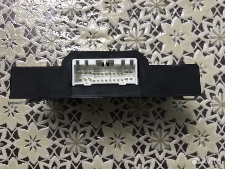 Блок управления рк УАЗ Патриот