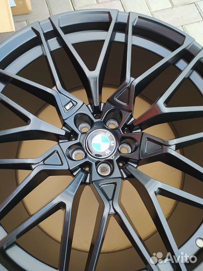 R19/5/112 BMW 818 стиль g20, g22, g24, g30, f48