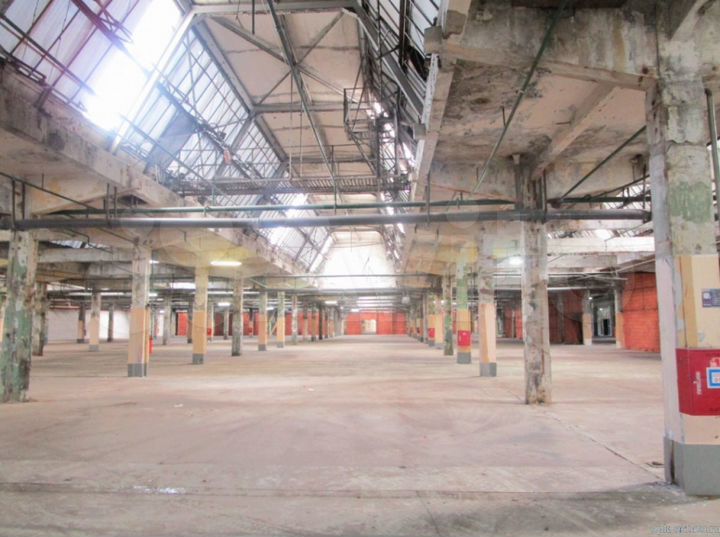 Склад, производство м. Дубровка