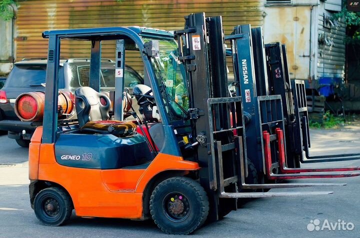 Вахта водитель погрузчика с проживанием