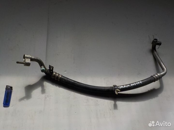 Трубка кондиционера mitsubishi galant