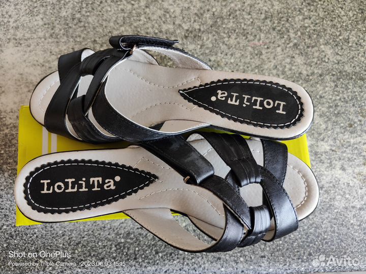 Обувь женская