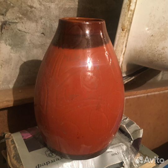 Ваза для цветов СССР