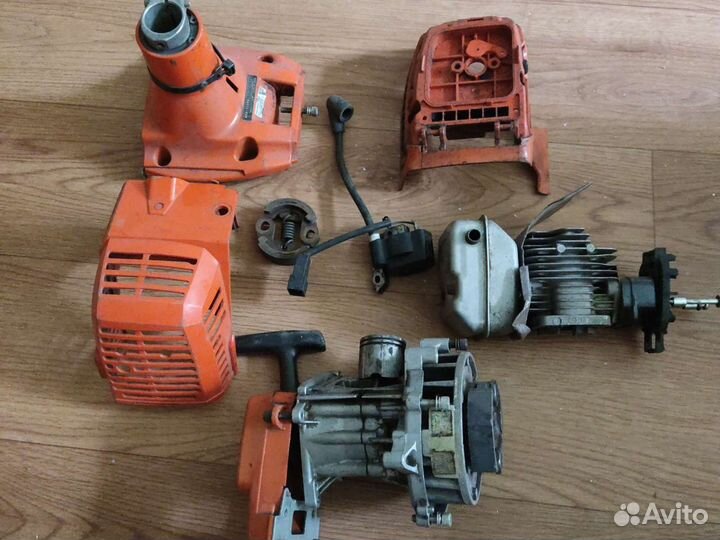 Запчати триммер эхоsrm330 и спарта25