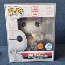 Funko pop baymax