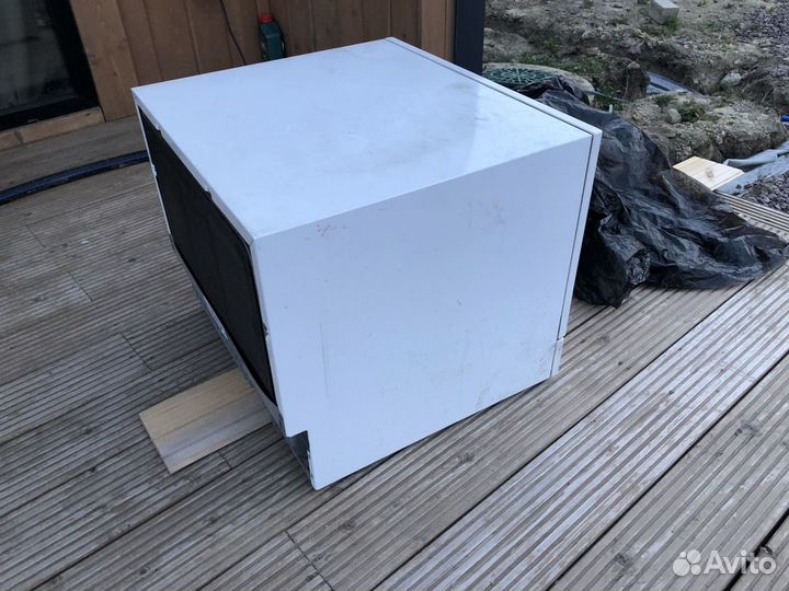 Посудомоечная машина бу компактная bosh sks62