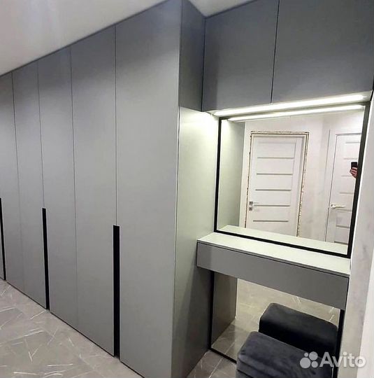 Гардеробная 