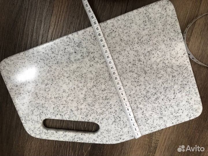 Разделочная доска из искуственного камня