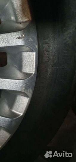 Yokohama BluEarth AE50 205/55 R16