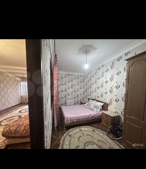 2-к. квартира, 60 м², 6/10 эт.