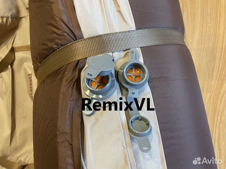 Видео коврик самонадувающийся Chanodug 201*130*7см