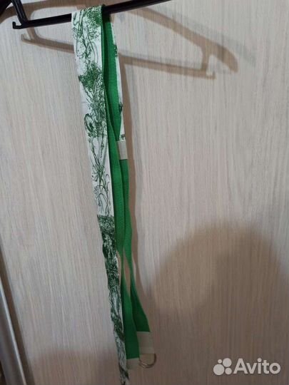 Ремень текстильный