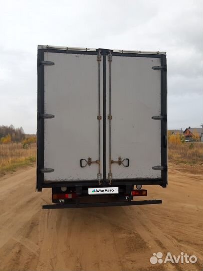 ГАЗ ГАЗель Next 2.8 МТ, 2018, 230 000 км